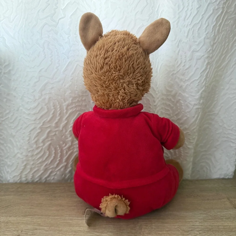 Kohls Cares Llama Llama Red Pajama Plush Stuffed Animal 12 inch‎ JHD1-5345 Brown